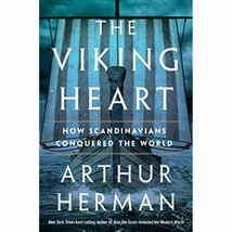 The Viking Heart: How Scandinavians Conquered the World - £19.86 GBP