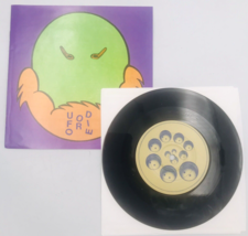 UFO Or Die – Shock Shoppers 7&quot; 45 RPM Single Skin Graft – GRAFT 011 w/Co... - $12.19