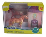 Breyer Stablemates TSC 2022 Unicorn Foal Surprise - Earth Fire Family 2022 - $20.00