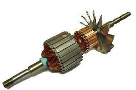 Hoover Concept Motor Armature 44765065, 39-8130-02 - $109.57