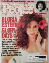 Gloria Estefan&#39;s Glory Days, Alice Hawthorne in People Weekly Aug 1996 Magazine - £7.12 GBP