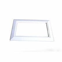 1 Canplas - Hayden Vacuum Part 791600W / Inlet Valve Trim Hayden, White - $12.41 CAD