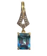 Women&#39;s Pendant 14kt Yellow Gold 481625 - €256,93 EUR