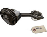 Piston and Connecting Rod Standard From 2016 Nissan Rogue  2.5  Korea Built - $69.95