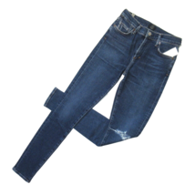 NWT Citizens of Humanity Rocket in Swing Low Mid Rise Skinny Sculpt Jeans 25 - £73.54 GBP