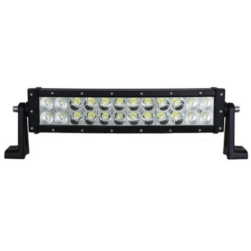 14&quot; High Power 24 LED Curved Light Bar Work Off Road ATV SUV 4WD Fits Jeep - $79.20