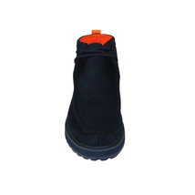 Men's TAYNO Wallabee Style Chukka Boots Soft Micro Suede MOJAVE S Navy image 11