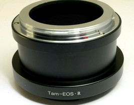 Tamron Adaptall Lens mount adapter Ring Canon EOS R Camera Full frame Mirrorless - $27.82