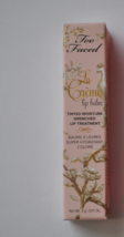 Too Faced La Creme Lip Balm Tinted Moisture Drenched Balm - Hunny Bunny ... - $29.99