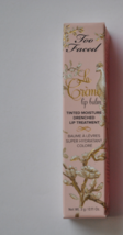 Too Faced La Creme Lip Balm Tinted Moisture Drenched Balm - Hunny Bunny 0.11 oz - £23.97 GBP