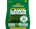 Pennington Full Season Lawn FERT 12M 32-0-5 RF 35/33.6LB - $88.63