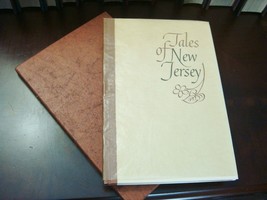 Vintage Book Tales of New Jersey NJ Bell Telephone Company 1963 NEW - £50.45 GBP