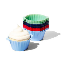 OXO Good Grips Silicone Baking Cup (Pack of 12) - $26.27