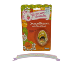 VTG STRAWBERRYLAND MINIATURES STRAWBERRY SHORTCAKE ORANGE BLOSSOM w PAIN... - $38.00
