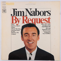 Jim Nabors – By Request - 1967 Stereo 12&quot; LP Vinyl Record Columbia 2-Eye CS 9465 - £9.82 GBP