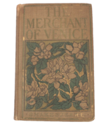 The Merchant of Venice Victorian Book Henry Altemus Company Philadelphia - $11.99
