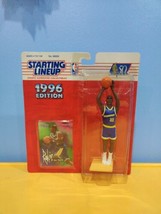 1996 Starting Lineup JOE SMITH 1996 Golden State Warriors NBA 50th - $7.95
