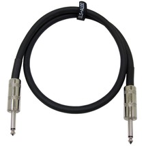 Speaker Cable 1 4&quot; to 1 4&quot; 12 AWG Professional Bass Guitar Speaker Cable... - $34.45