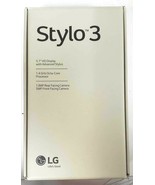 DEMO LG Stylo 3 LG-LS777 16GB - Titan Gray NOT WORKING/ FOR PART **PLEAS... - £30.35 GBP