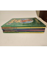 Vintage Lot Of 6 Books Kids’ Praise! Adventure Series Book Psalty HC Nice - €37,56 EUR