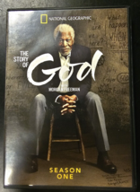 The Story of God With Morgan Freeman: Season One (DVD, 2016) Pre-Owned - £11.13 GBP
