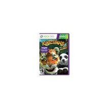 Kinectimals: Now with Bears Microsoft Xbox 360 CIB Video Game - $4.74