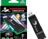Wireless Controller Adapter For Xbox Consoles And Pc, Brook Wingman Xb 2 - $64.97
