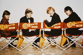 The Monkees Davy Jones Mickey Dolenz Group 18x24 Poster - £19.17 GBP