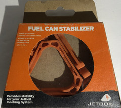 Jetboil #STB Fuel Can Stabilizer One Color One Size-NEW-SHIPS SAME BUSIN... - £47.38 GBP