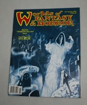 Spring 1995 #2 Worlds Of Fantasy &amp; Horror Fantasy Magazine - £8.51 GBP