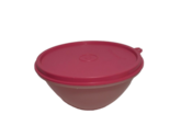 Tupperware Wonderlier Bowl # 233 w/ Pink Seal #238 Millionaire Line ~ 5 ... - £7.03 GBP