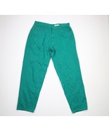 NOS Vintage 90s Streetwear Mens 38x34 Baggy Loose Fit Wide Leg Denim Jea... - $121.79 CAD