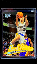 1996 1996-97 Fleer Ultra #187 Mark Price Golden State Warriors Basketball Card - £1.55 GBP