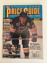 Brett Hull 1993 SCD Price Guide with Insert Cards: Ozzie Smith Eric Dick... - $11.86