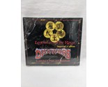 Diskwars Legend Of The Five Rings Imperial Edition The War Fortress Of T... - $44.54