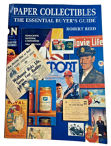 Paper Collectibles The Essential Buyer&#39;s Guide, by Robert Reed Paperback 1995 - £4.68 GBP