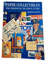 Paper Collectibles The Essential Buyer&#39;s Guide, by Robert Reed Paperback... - £4.53 GBP