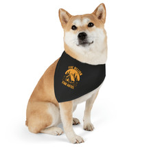 Custom Pet Dog Bandana Collar Adjustable Scarf For Small Medium And Large Puppy  - £16.18 GBP+