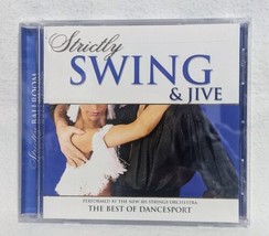 Strictly Swing &amp; Jive by The New 101 Strings Orchestra (CD, Aug-2000) - New - £11.71 GBP