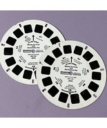 View-Master 2 Reels Set Winnie the Pooh &amp; The Blustery Day #3034 - $179.95 MXN