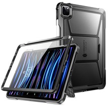 For Ipad Pro 11 Inch Case 4Th/3Rd Generation 2022/2021, Built-In Screen Protecto - £28.23 GBP