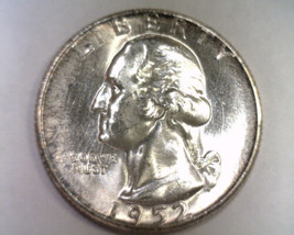 1952-S Washington Quarter Choice Uncirculated / Gem Ch. Unc. / Gem Nice Original - £24.85 GBP
