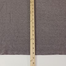 KING SIZE Men's Gray Cotton Short Sleeve Polo Shirt Size 2XL Tall image 13