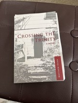Crossing The Trinity Signed By Author Matthew Dunn - £5.43 GBP