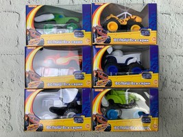 Toddler Truck Toys for Boys 6 Pack Pull Back Cars - £22.57 GBP
