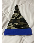 Camo Crib Cap Infant Beanie Baby Hat Cotton Military, Army Size 0 To 6 M... - €2,12 EUR