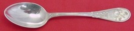 Japanese by Tiffany and Co Sterling Silver 4 O&#39;Clock Coffee Spoon 4 3/4&quot; - £125.80 GBP