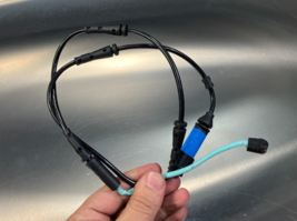 2018-2023 bmw m550i m5 540i f90 g30 rear brake  wear sensor w/ plug - $39.87