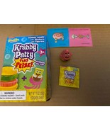 Krabby Patty Plus Prize (PRIZE ONLY) 1&quot; Figurine Patrick *NEW* h1 - $15.03 CAD