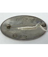 Vintage Hopi Sun Katsina Pin/Brooch by Riley Polequaptewa - £149.39 GBP